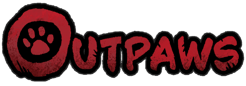 logo outpaws